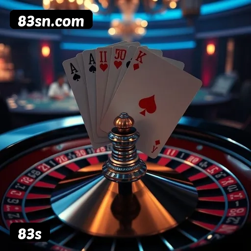 Tabela RTP dos jogos de cassino da 83s